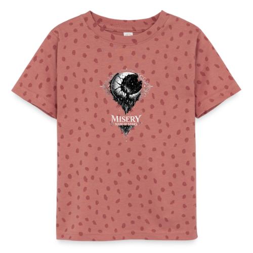 Misery made of stars - Toddler Fine Jersey T-Shirt