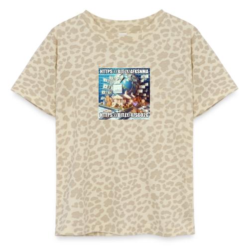 a34rfj - Toddler Fine Jersey T-Shirt
