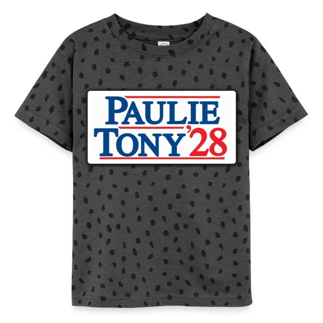 Paulie and Tony for Co-President 2028