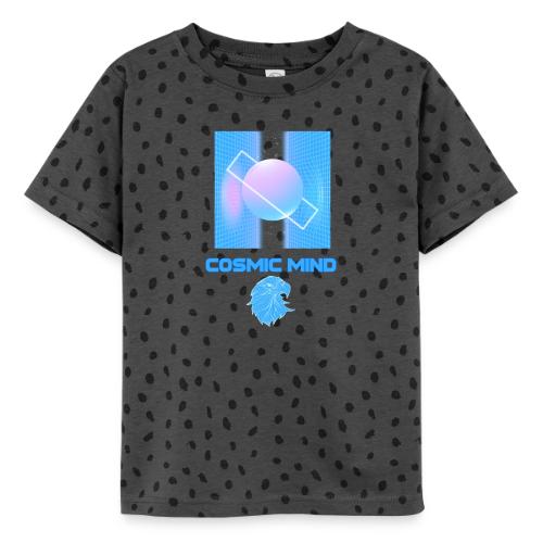 Cosmic Mind - Toddler Fine Jersey T-Shirt