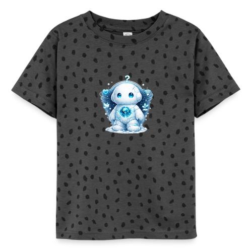 Snowy AI - Toddler Fine Jersey T-Shirt