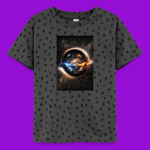 EntangledPhotonsWormhole - Toddler Fine Jersey T-Shirt