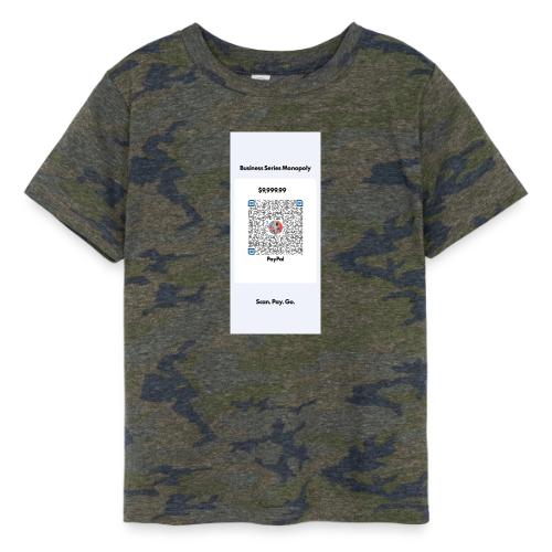 pp my qrcode 1758477437583 - Toddler Fine Jersey T-Shirt