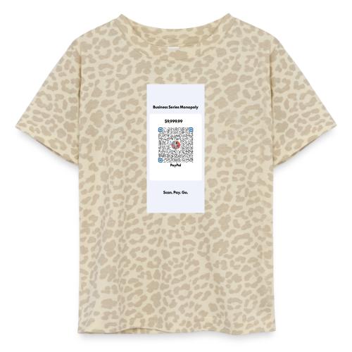 pp my qrcode 1758477437583 - Toddler Fine Jersey T-Shirt