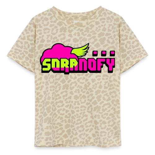 SORANOFY NY - Toddler Fine Jersey T-Shirt