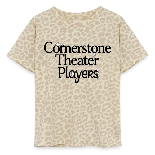 Cornerstone Theater Players - Toddler Fine Jersey T-Shirt