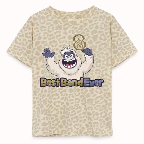 best band ever - Toddler Fine Jersey T-Shirt