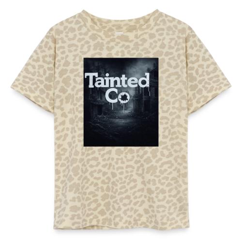 Tainted Co Town - Toddler Fine Jersey T-Shirt