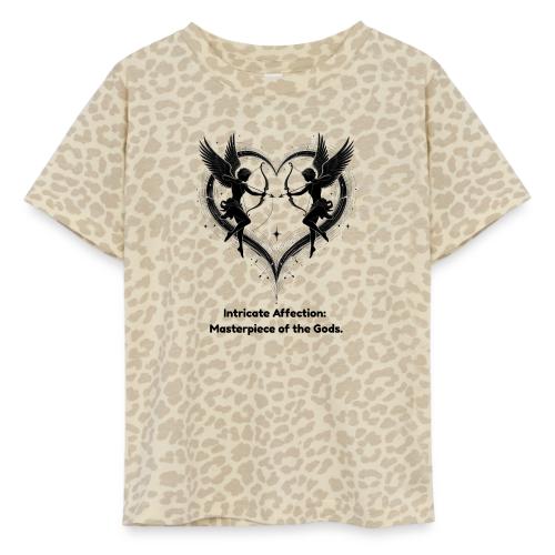 Intricate Affection T-Shirt - Toddler Fine Jersey T-Shirt