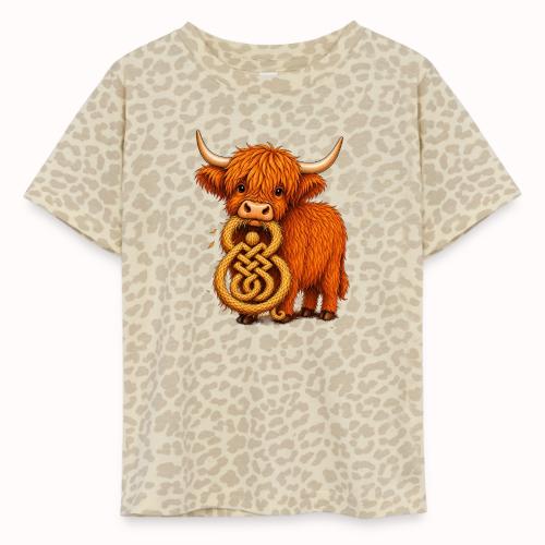 heelan coo - Toddler Fine Jersey T-Shirt