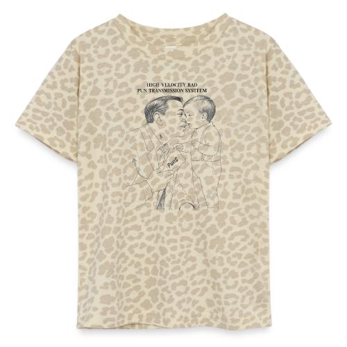 Dad Joke Blueprint T-Shirt - Toddler Fine Jersey T-Shirt