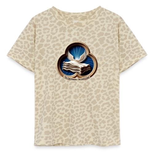 Easter The Cloth Remains T Shirt, Empty Tomb Gift - Toddler Fine Jersey T-Shirt