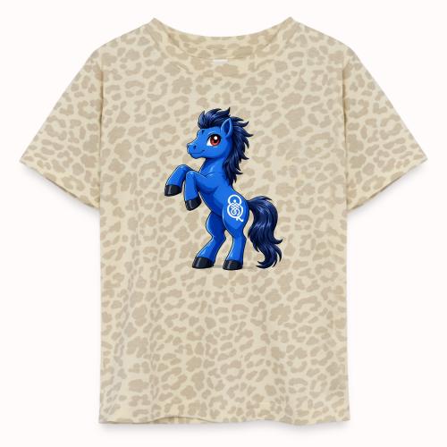My first blucifer - Toddler Fine Jersey T-Shirt
