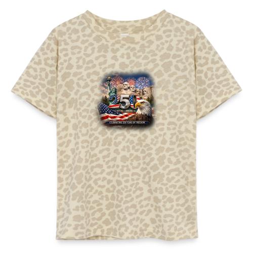 1776-2026 | Celebrating 250 Years of Freedom - Toddler Fine Jersey T-Shirt