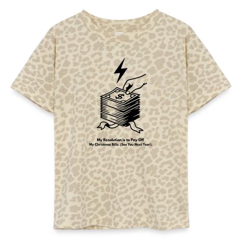 Christmas Bills T-Shirt - Toddler Fine Jersey T-Shirt