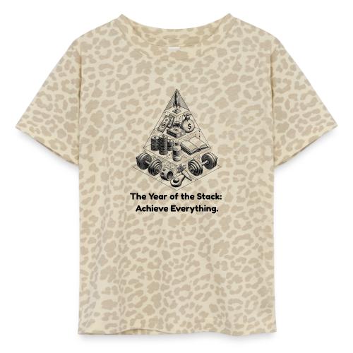 The Resolution Pyramid T-Shirt, Mug, & Leggings - Toddler Fine Jersey T-Shirt