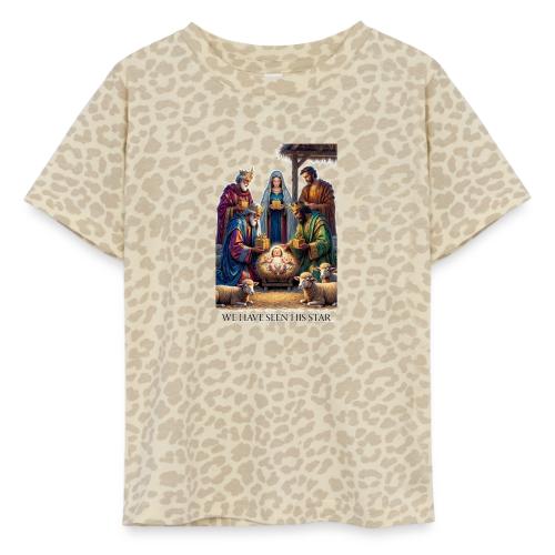Three Wise Men T-Shirt - Toddler Fine Jersey T-Shirt