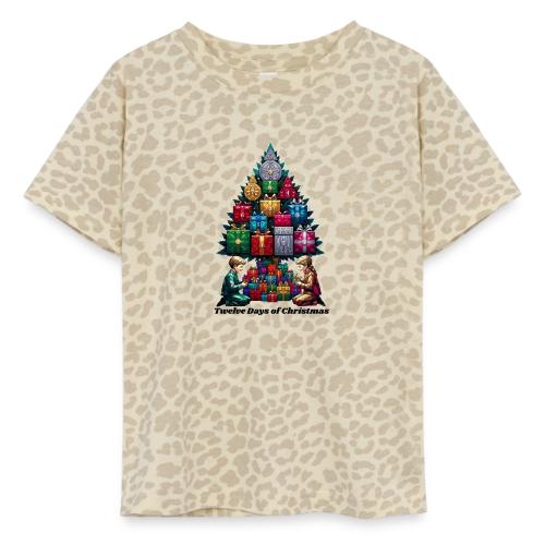 Twelve Days of Gifts T-Shirt - Toddler Fine Jersey T-Shirt