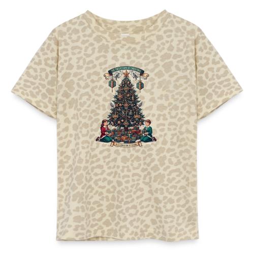 Twelve Days of Christmas T-Shirt - Toddler Fine Jersey T-Shirt