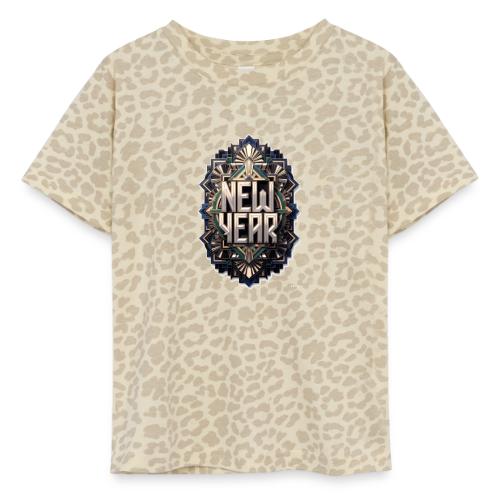 Evergreen New Year T-Shirt - Toddler Fine Jersey T-Shirt