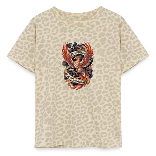 Phoenix New Year T-Shirt - Toddler Fine Jersey T-Shirt