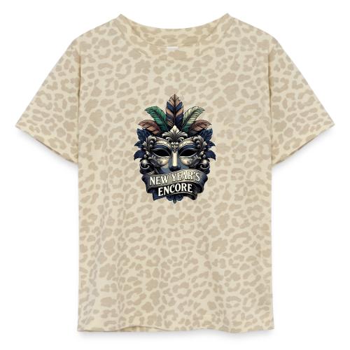 Masquerade Mask T-Shirt - Toddler Fine Jersey T-Shirt