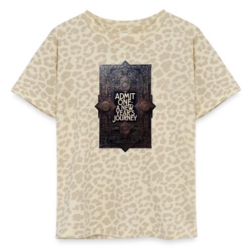 Art Deco VIP Pass T-Shirt - Toddler Fine Jersey T-Shirt