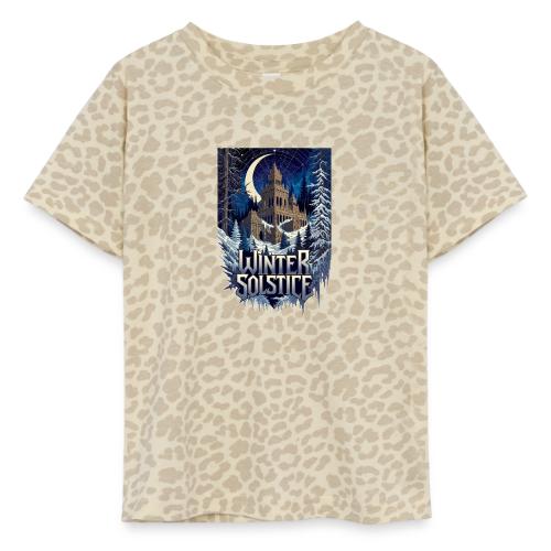 Gothic Solstice T-Shirt, Premium - Toddler Fine Jersey T-Shirt