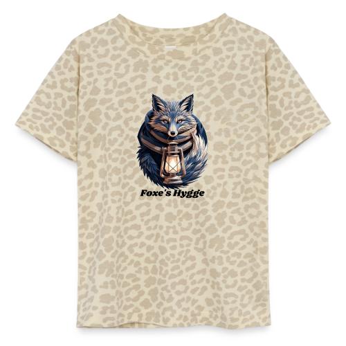 Hygge Ember Fox T-Shirt - Toddler Fine Jersey T-Shirt