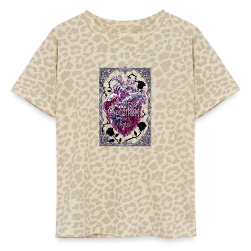 Love is a Spectrum (Mine's Solo) T-Shirt - Toddler Fine Jersey T-Shirt