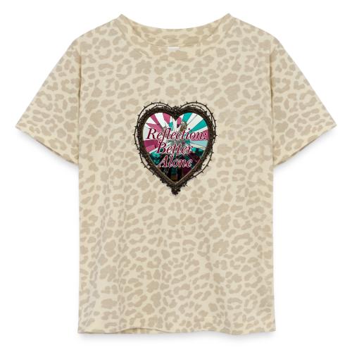 Reflection: Better Alone T-Shirt - Toddler Fine Jersey T-Shirt