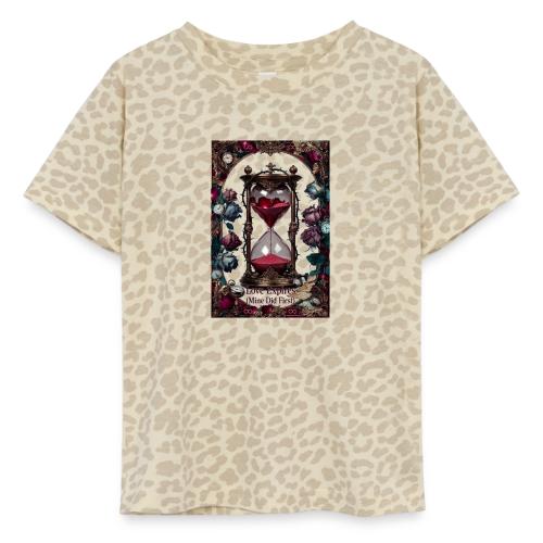 Love Expires (Mine Did First) T-Shirt - Toddler Fine Jersey T-Shirt