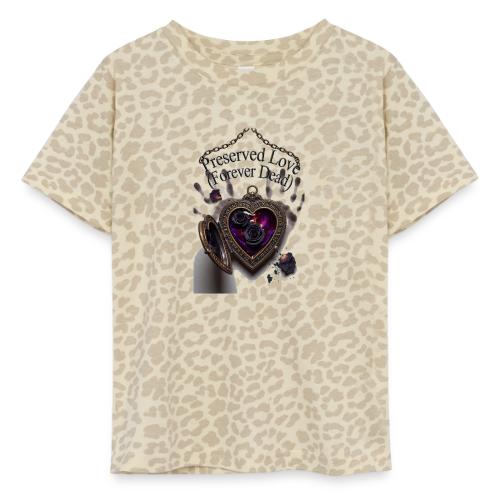Preserved Love (Forever Dead) T-Shirt - Toddler Fine Jersey T-Shirt