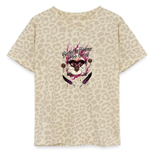 Burned the Evidence Feels Great T-Shirt - Toddler Fine Jersey T-Shirt