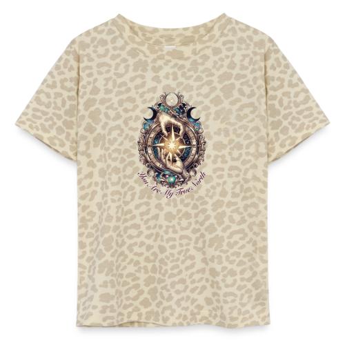 You Are My True North Celestial Compass T-Shirt - Toddler Fine Jersey T-Shirt