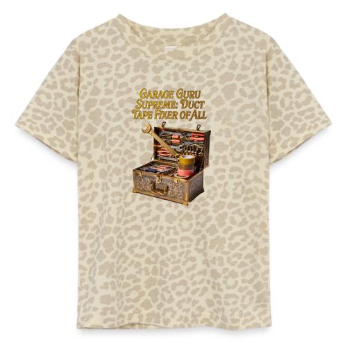 Garage Guru T Shirt - Toddler Fine Jersey T-Shirt