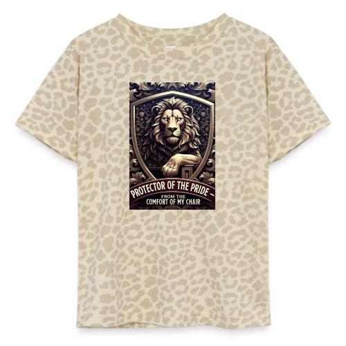 Lion King T Shirt, Funny Low-Effort Father Gift - Toddler Fine Jersey T-Shirt