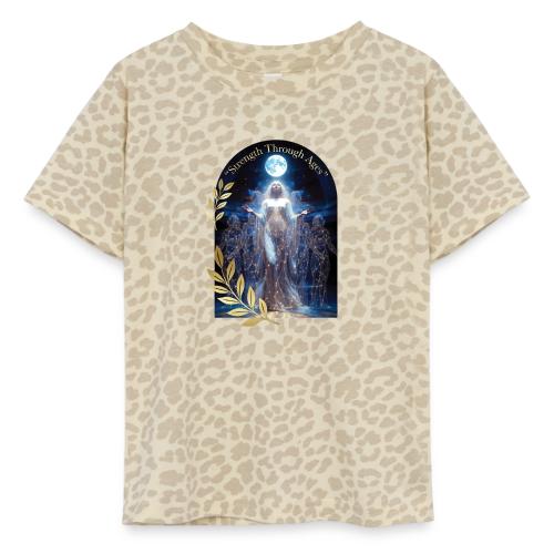 Women's Day Legacy T Shirt, Empowerment Gift 2026 - Toddler Fine Jersey T-Shirt