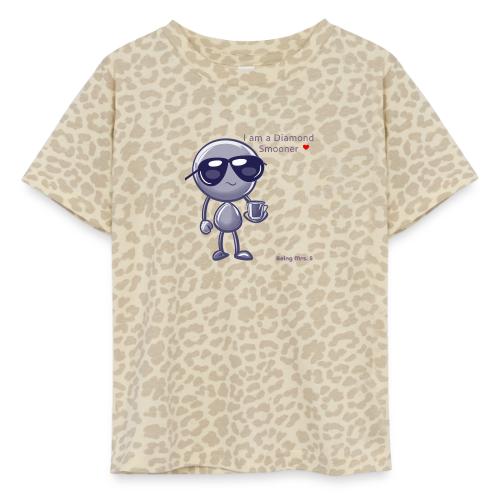 Smoon City 18 I am a Diamond Smooner - Toddler Fine Jersey T-Shirt