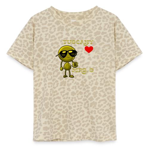 Smoon City_Tuscany Mrs. S - Toddler Fine Jersey T-Shirt