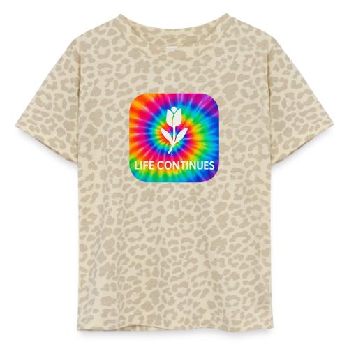 Logo - Toddler Fine Jersey T-Shirt