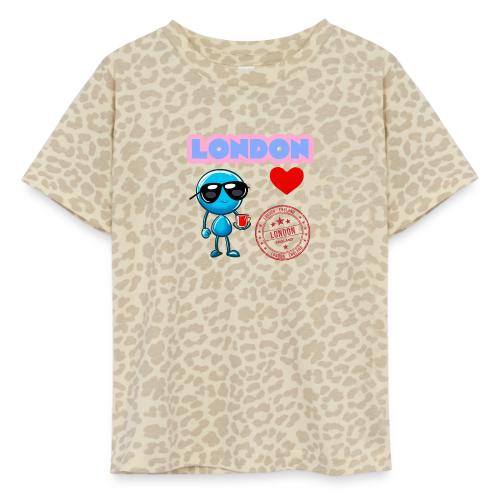 Smoon City_London - Toddler Fine Jersey T-Shirt