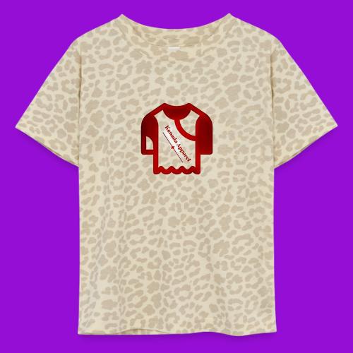 Kenada Logo white spray - Toddler Fine Jersey T-Shirt