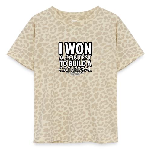 CONTEST WINNER 2 - Toddler Fine Jersey T-Shirt