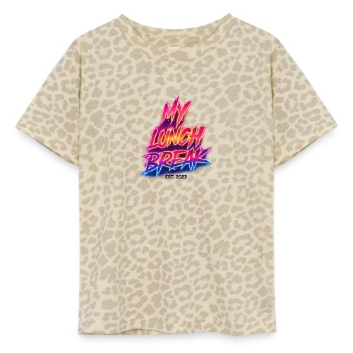 MLB 226 Retro - Toddler Fine Jersey T-Shirt