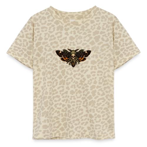 Cthulhu Moth Skull - Toddler Fine Jersey T-Shirt