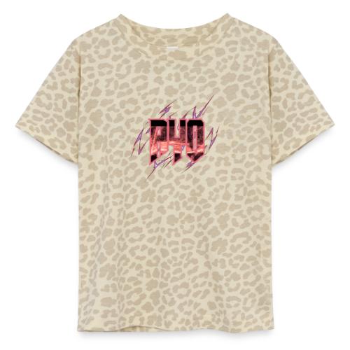 Ayo's Red - Toddler Fine Jersey T-Shirt