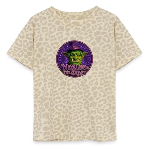 Nosloo the Great - Toddler Fine Jersey T-Shirt