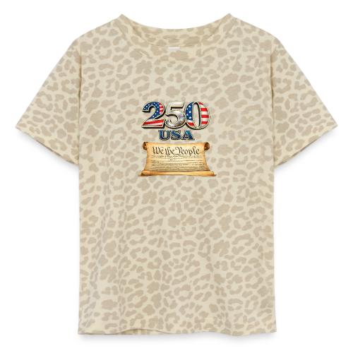 250th anniversary celebration of America - Toddler Fine Jersey T-Shirt