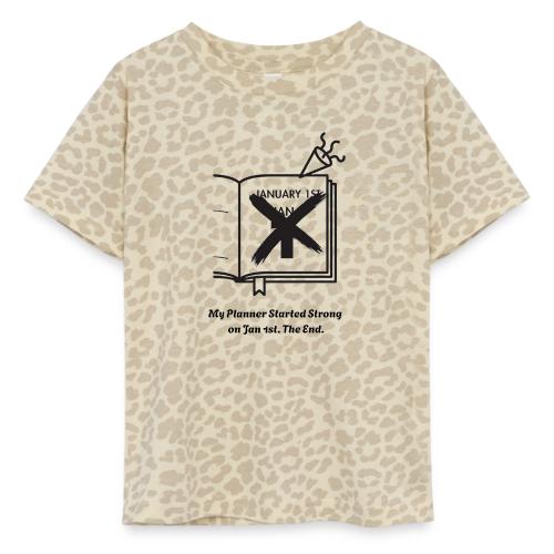 Jan 1st T-Shirt | Sarcastic New Year's - Toddler Fine Jersey T-Shirt